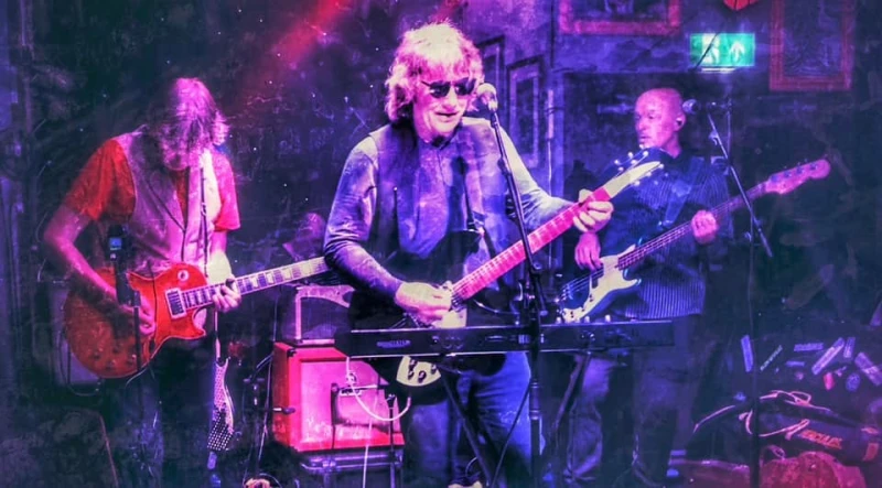 The Petty Heartbreakers - Tribute to Tom Petty return to O'Rileys