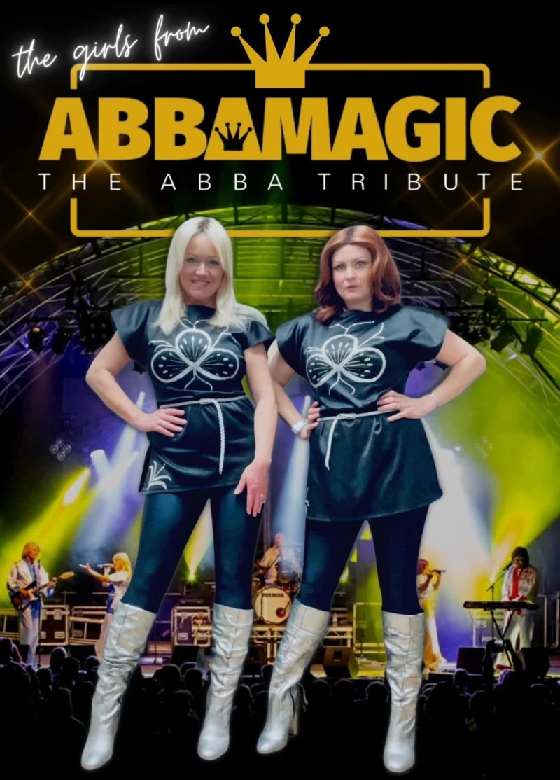 Christmas with ABBAMAGIC