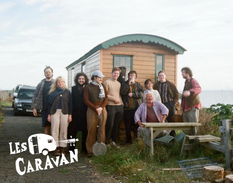 The Caravan Travelling Folk Club