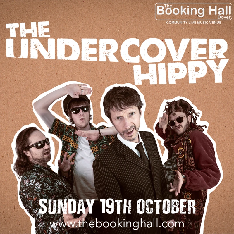 The Undercover Hippy