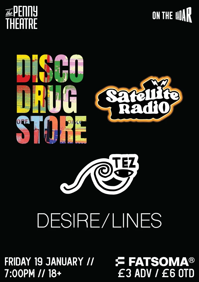 Good Show Independent ticketing